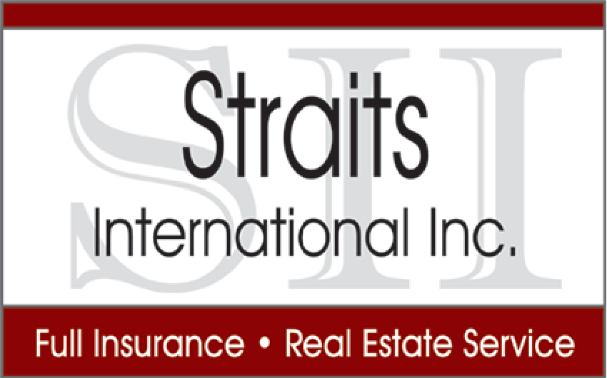 Straits International Logo